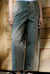 Pleat Twill Pant ~ Soft Olive