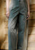 Pleat Twill Pant ~ Soft Olive