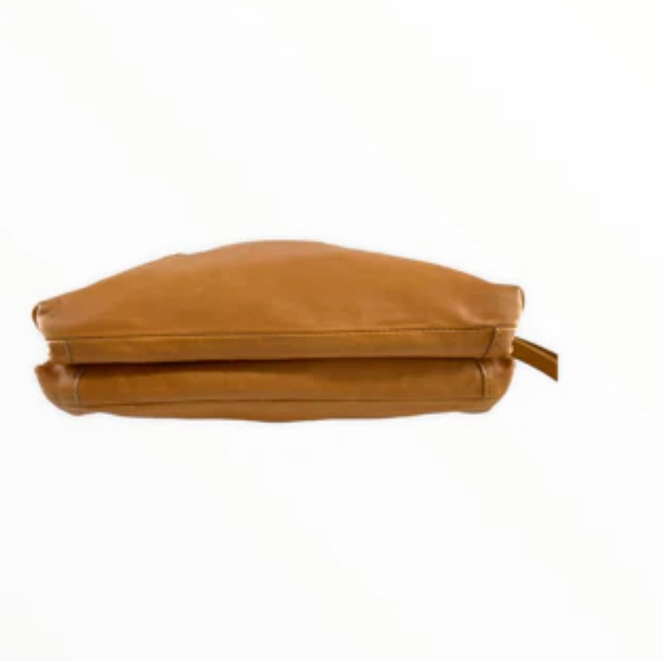 Sophia Leather Bag ~ Tan