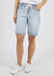 Gabby Bermunda Short ~ Light Denim