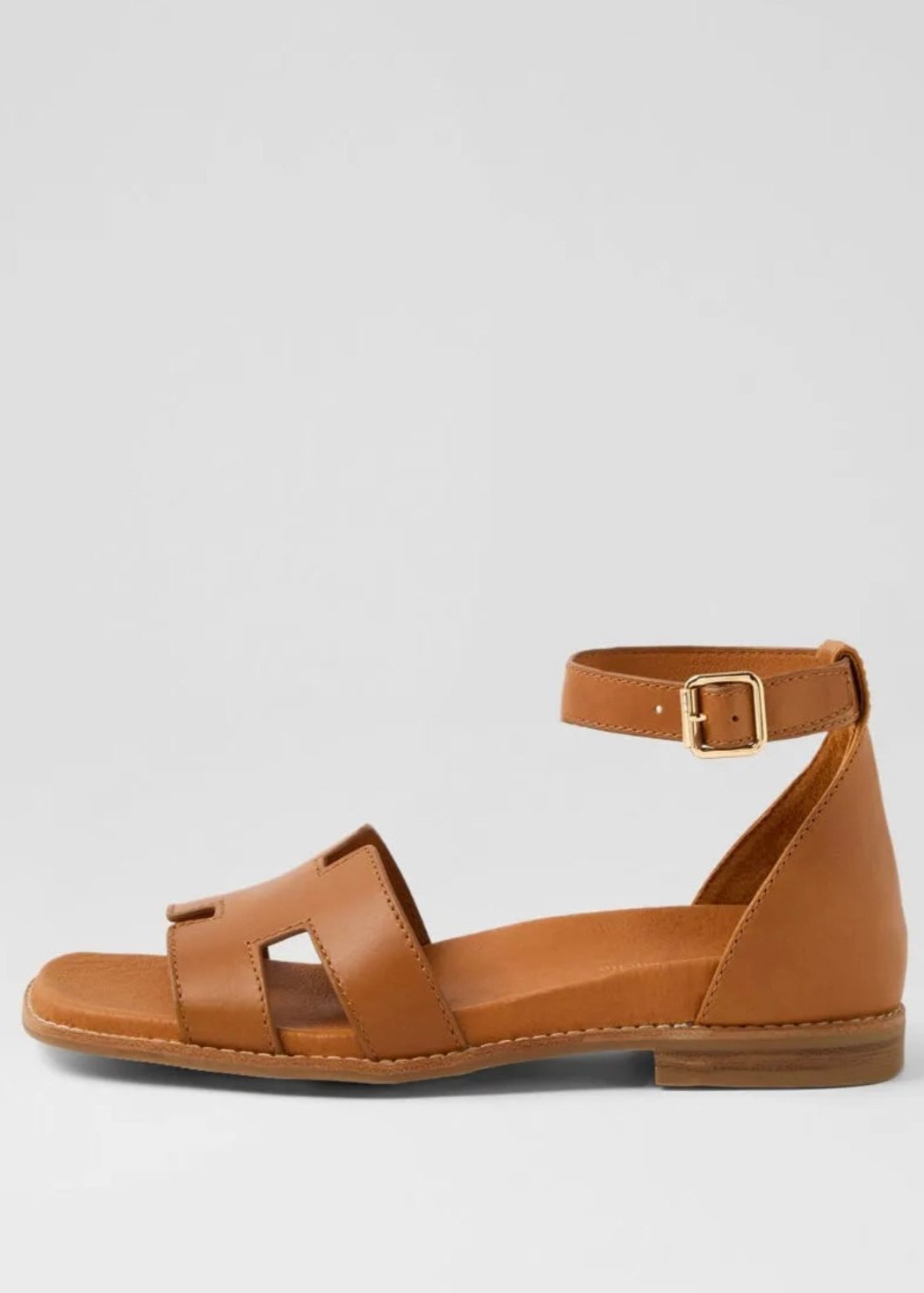 Efron Sandal ~ Tan