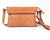 Swoon Leather Cross Body ~ Tan