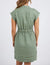 Harlow Dress ~ Khaki