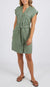 Harlow Dress ~ Khaki