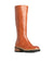 Lindeta Boots ~ Brandy