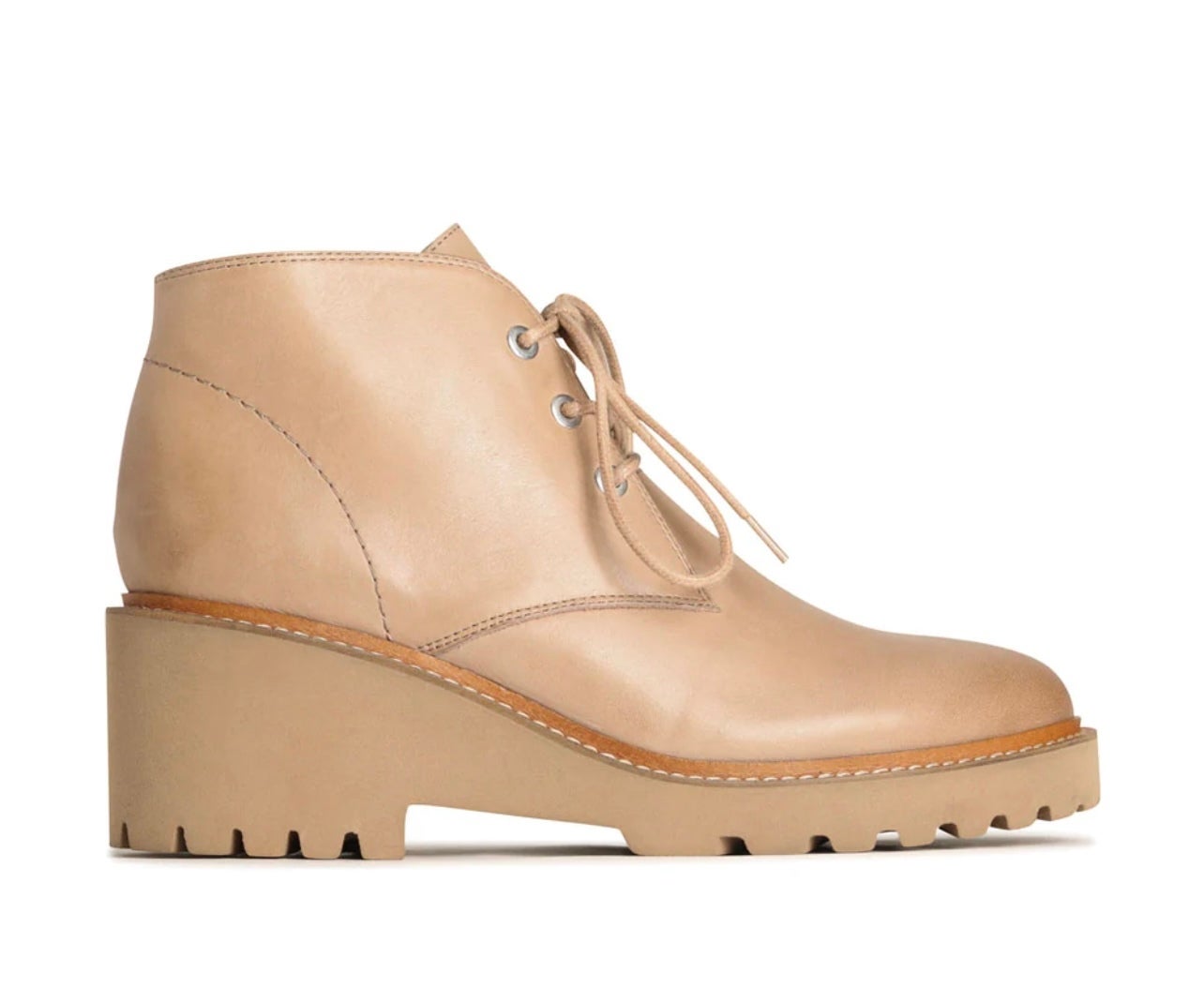 Paru Boots ~ Taupe