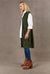 Nawi Vest ~ Olive