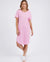 Bay Dress ~ Fushia