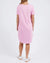 Bay Dress ~ Fushia