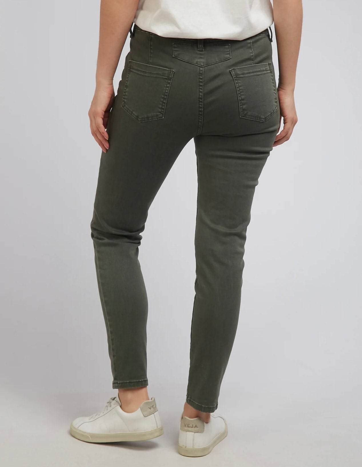 City Jeans ~ Khaki