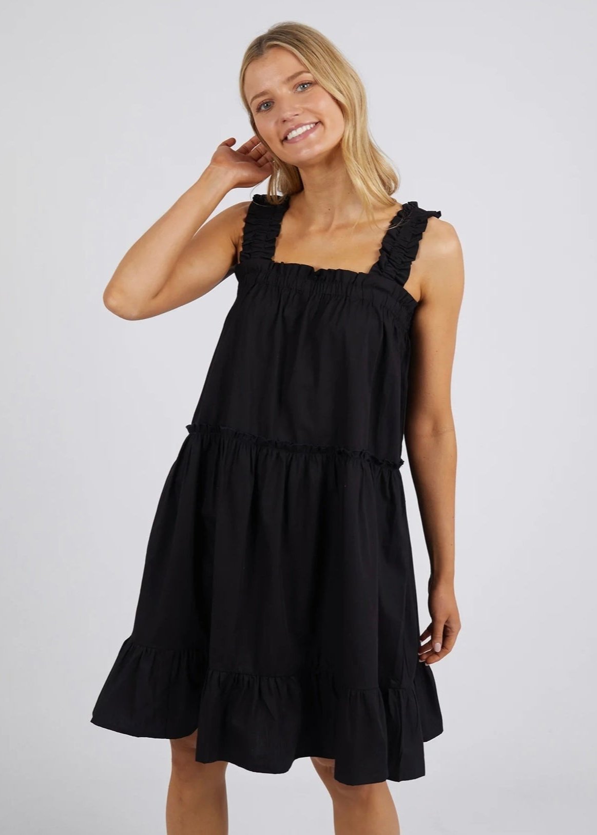 Melody Dress ~ Black